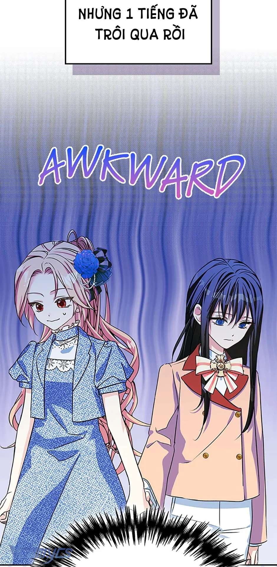 Tôi Chỉ Là Bạn Của Nam Chính Thôi Chap 3 - Trang 2