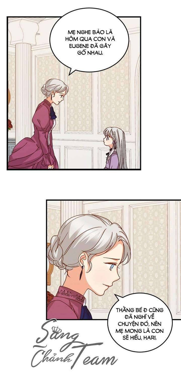 Cẩn Thận Với Các Anh Trai Đấy! Chap 8 - Trang 2