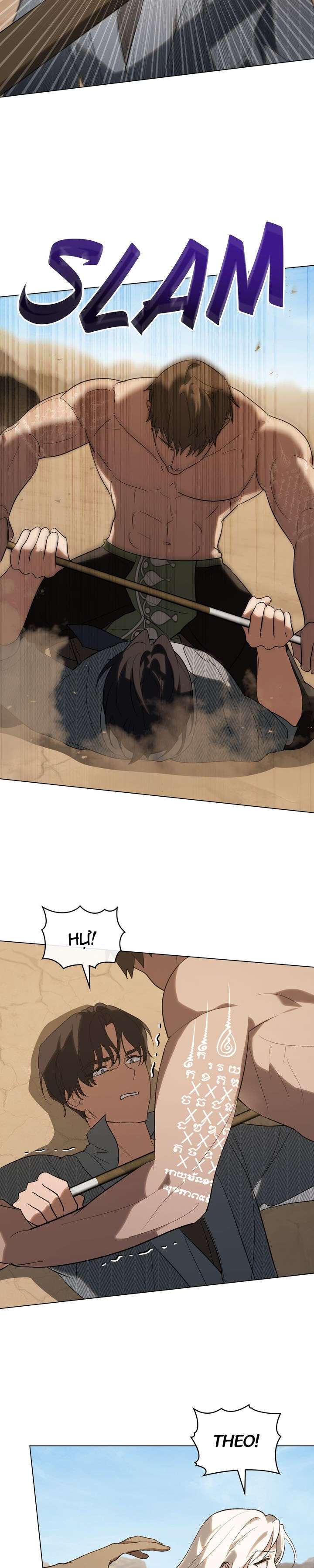 Khi Số Phận Tìm Đến Hai Ta Chapter 54 - Trang 4