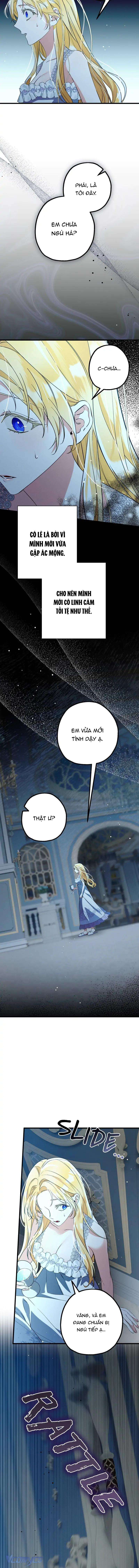 [18+] Dinh Thự Của Dã Thú Chap 26 - Trang 2