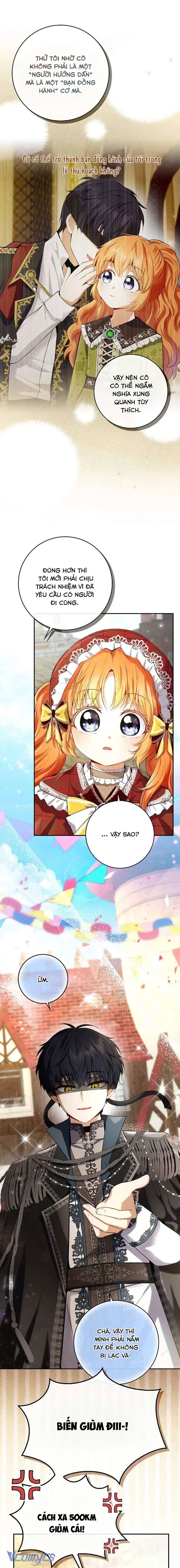 Sóc Con Tài Năng Chap 54 - Next Chap 55