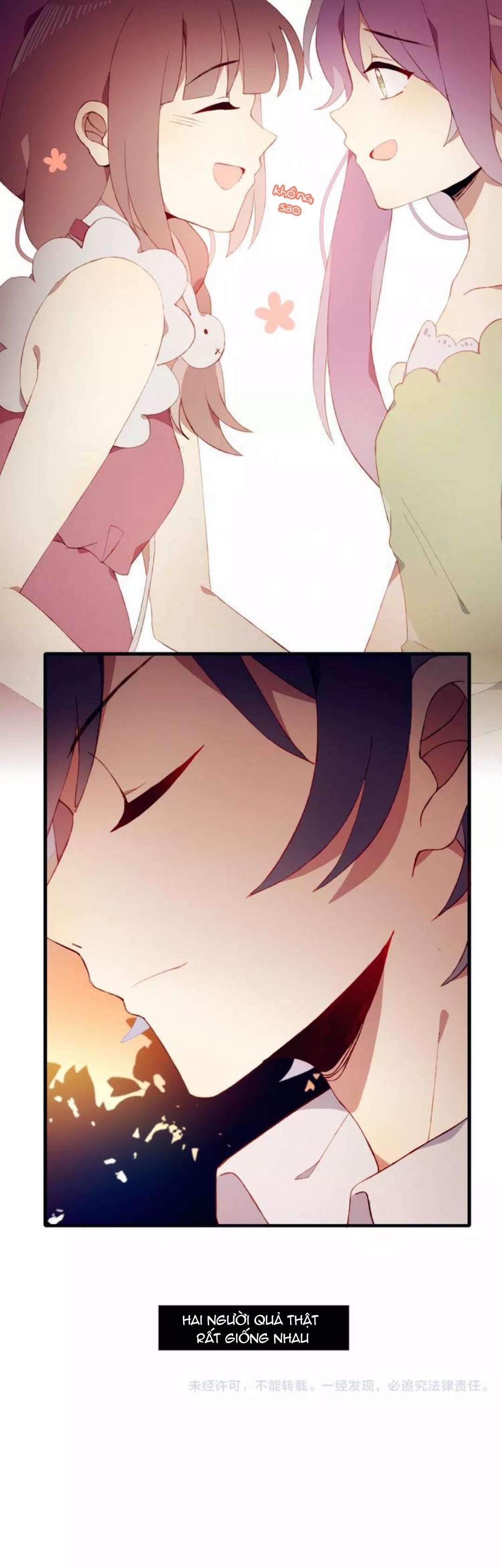 Mối Tình Đầu Chưa Được Trọn Vẹn Chap 6 - Trang 4