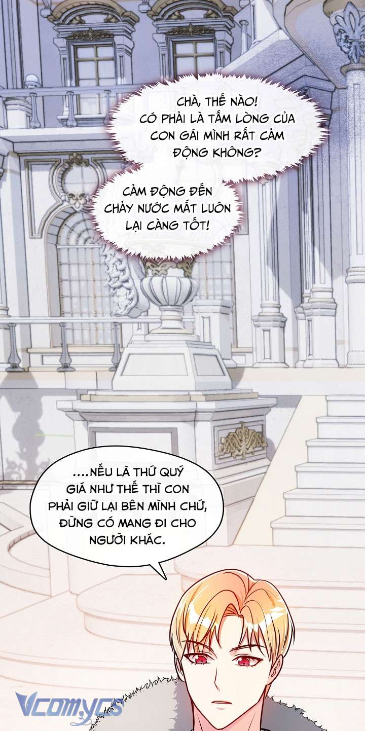 Công Chúa Là Người Chơi Chapter 22 - Trang 3