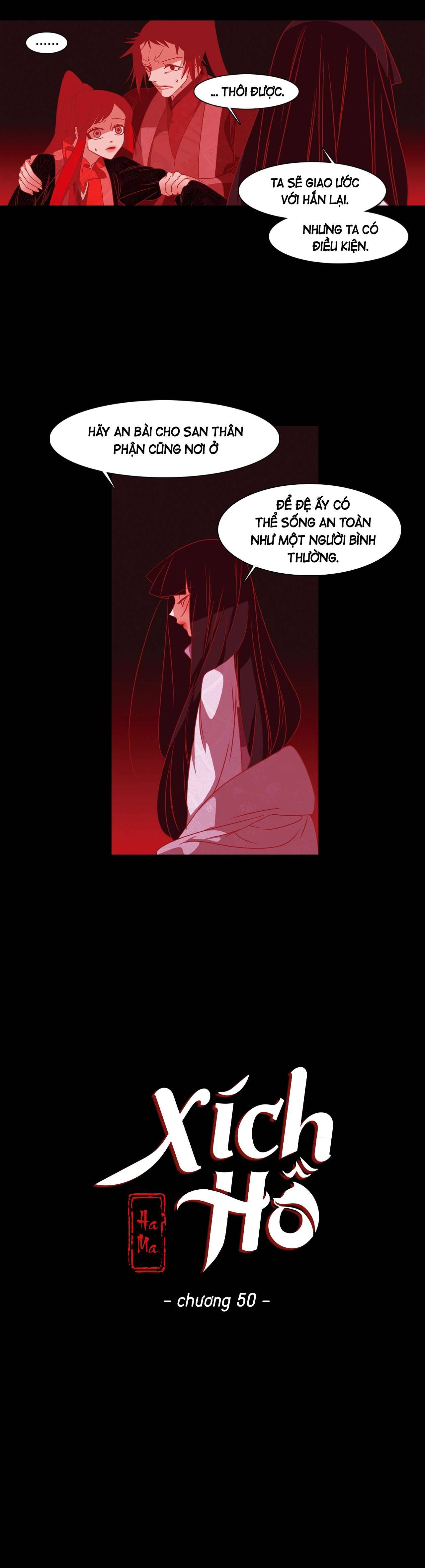 [18+] Xích Hồ Chap 50 - Trang 2