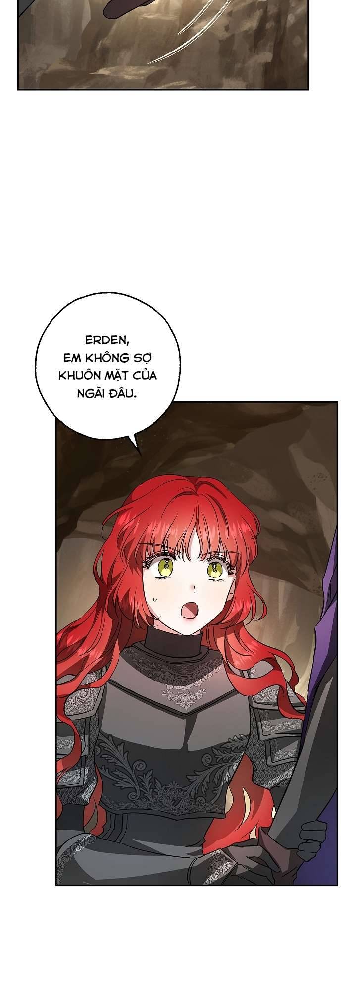 Hôn Phu Ẩn Sắc Chapter 26 - Trang 4