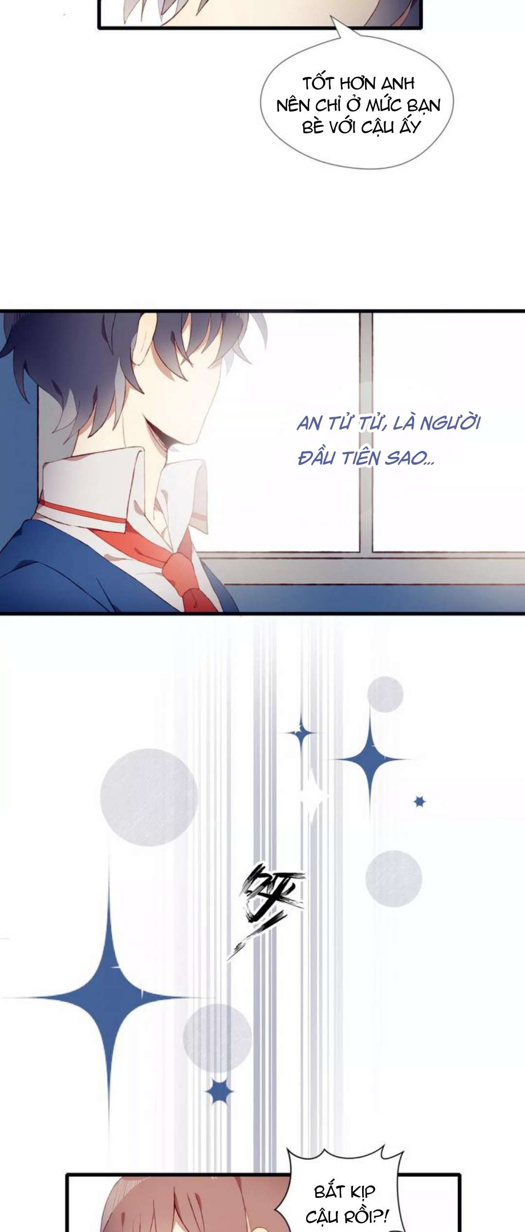 Mối Tình Đầu Chưa Được Trọn Vẹn Chap 8 - Trang 4