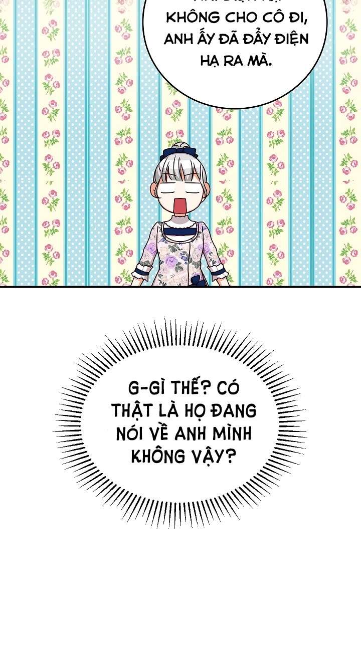 Cẩn Thận Với Các Anh Trai Đấy! Chap 50 - Trang 2