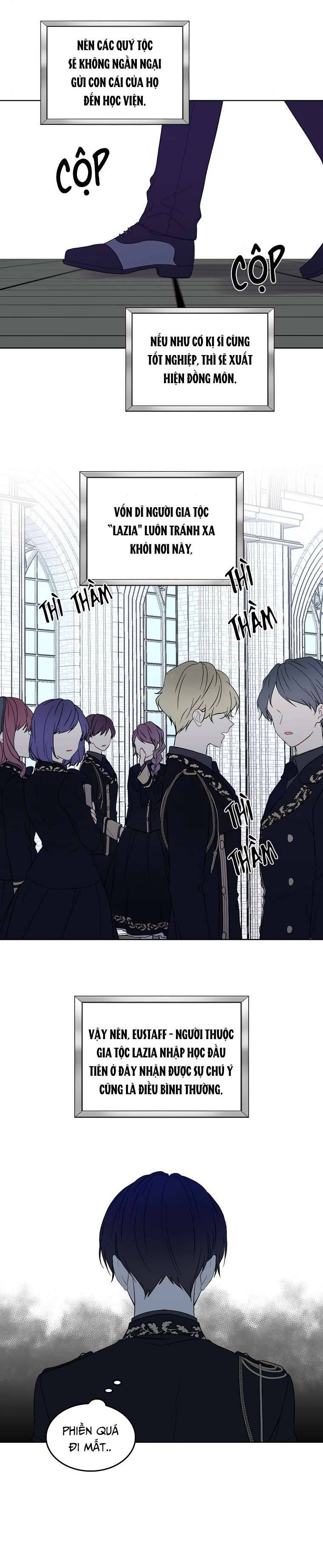 Vương Miện Lục Bảo Chap 6 - Trang 2