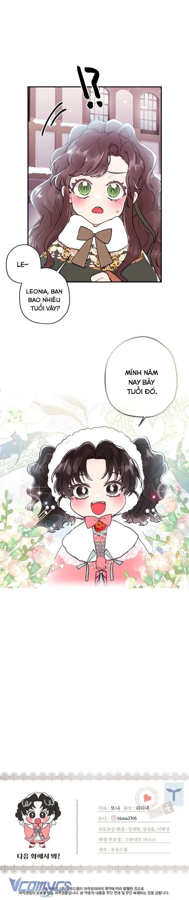 Tôi Đã Trở Thành Con Gái Nuôi Của Nam Chính Chap 29 - Trang 2