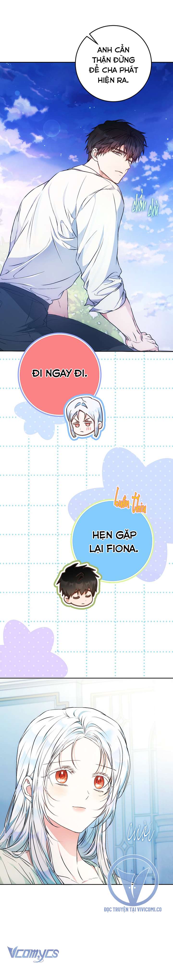 Tôi Trở Thành Vợ Của Nam Chính Chap 117 - Trang 2