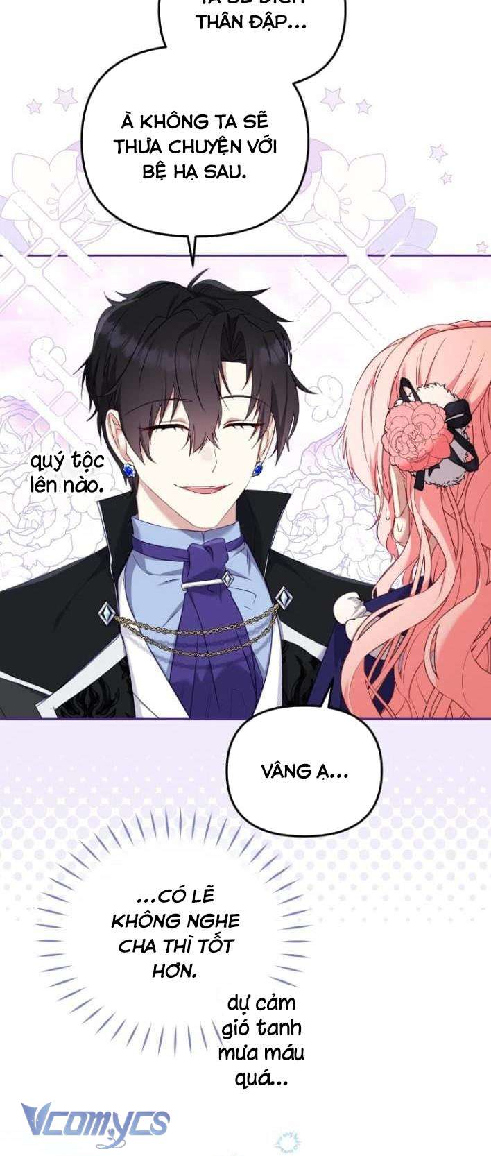 Tôi Được Nuôi Dưỡng Bởi Những Kẻ Phản Diện Chap 48 - Trang 3