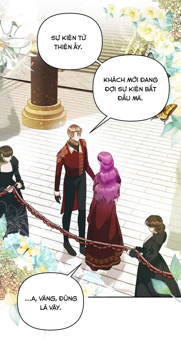 Phương Pháp Sống Sót Khi Phải Ngủ Cùng Hoàng Đế Chapter 4 - Trang 4