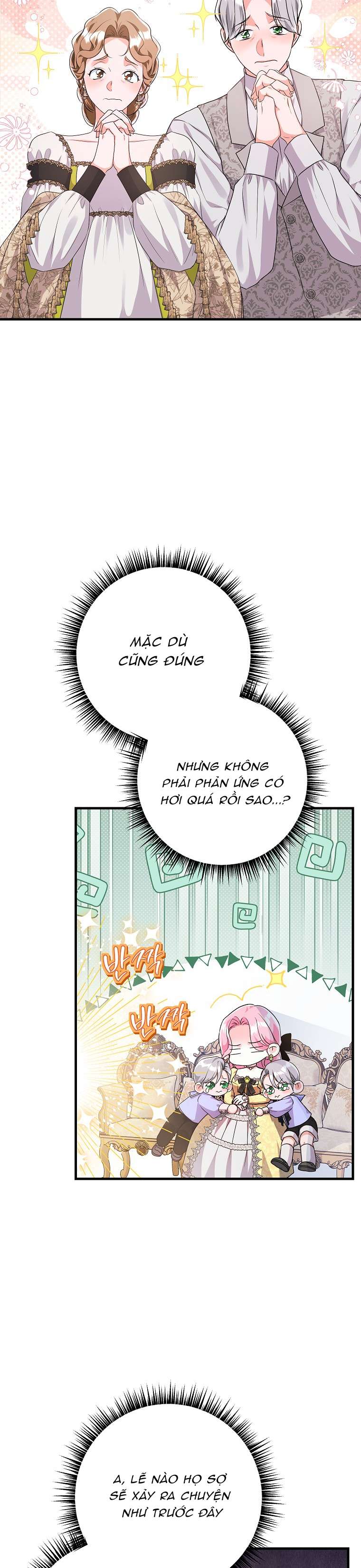 Kẻ Phản Diện Có Thời Hạn Ủng Hộ Tôi Hủy Hôn Chapter 38 - Trang 4