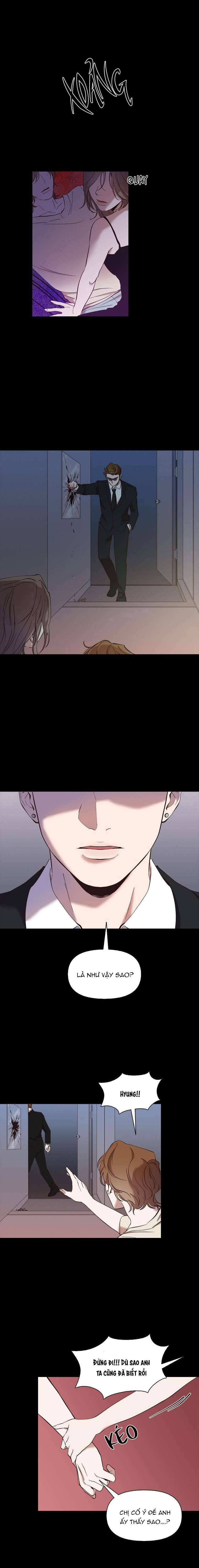 Thanh Xuân Của Chúng Ta Chap 32 - Trang 4