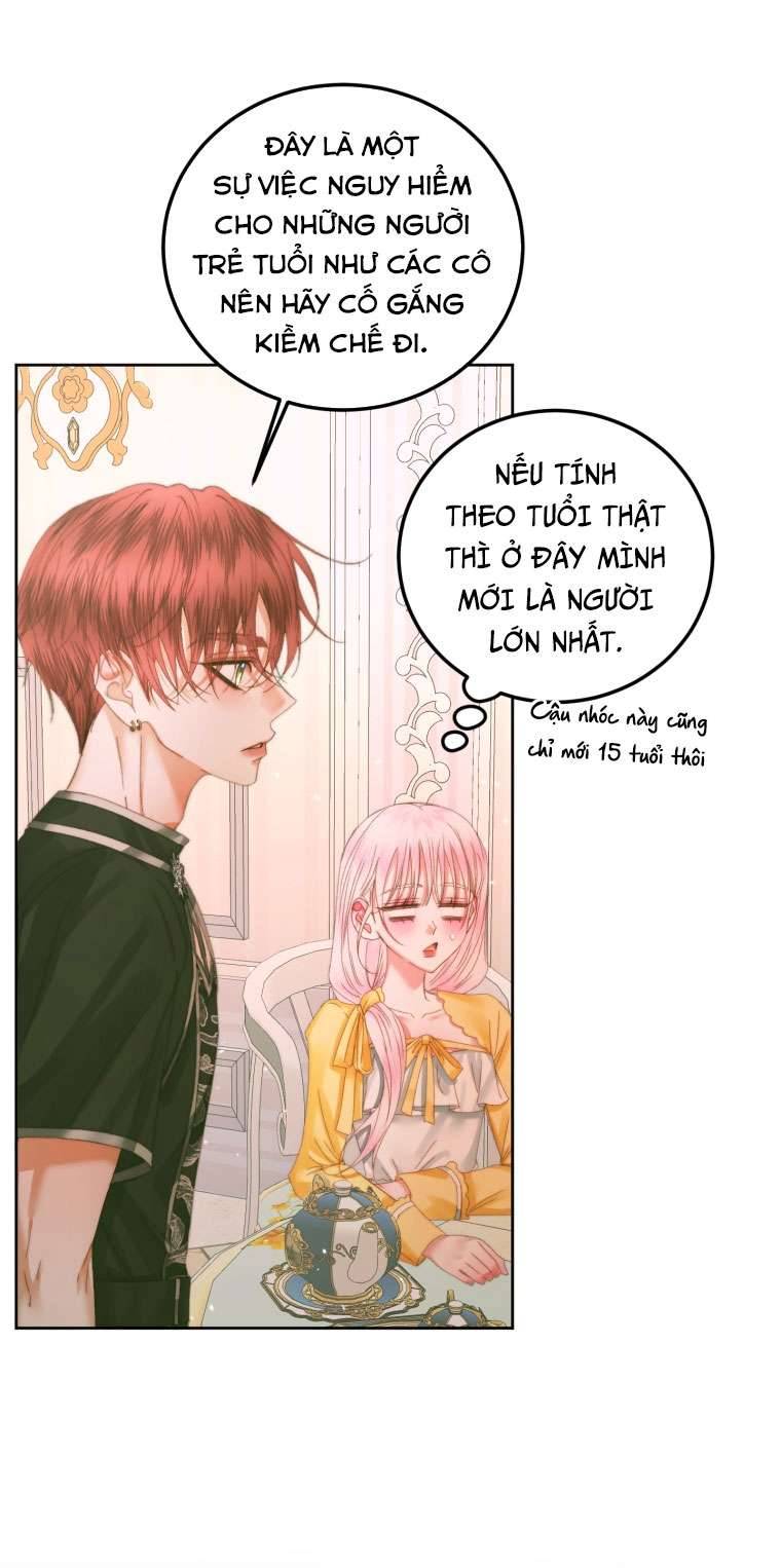 Siren: Trở Thành Gia Đình Của Nhân Vật Phản Diện Chapter 57 - Trang 3