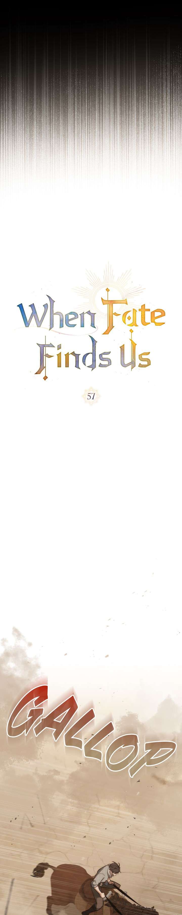 Khi Số Phận Tìm Đến Hai Ta Chapter 57 - Next Chapter 58