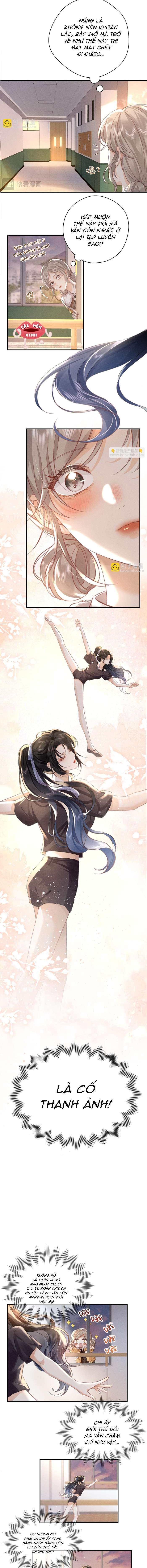 Ánh Trăng Của Cô Ấy Chapter 1 - Trang 3