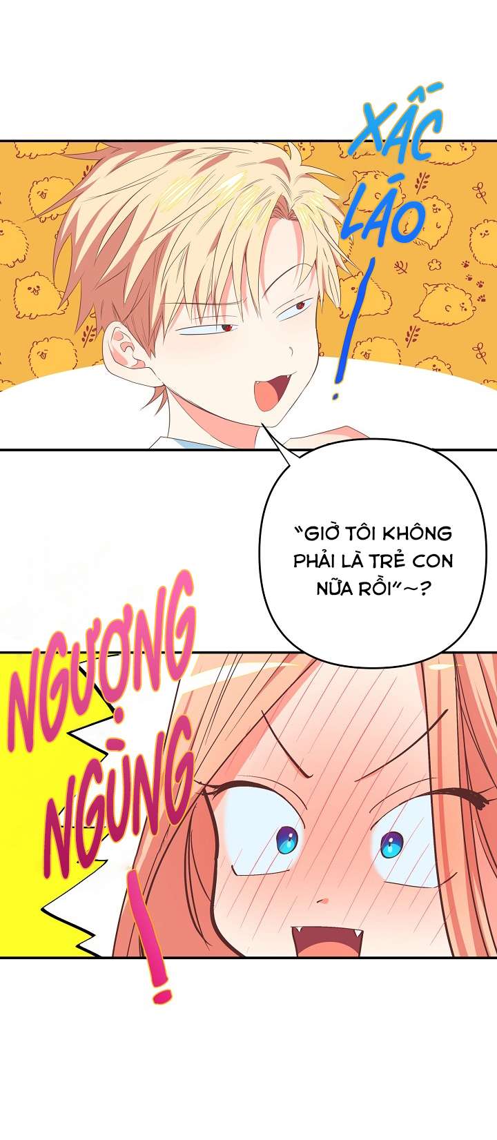 Tôi Đã Nuôi Dưỡng Một Nam Phụ Đầy Ám Ảnh Chapter 7 - Trang 3