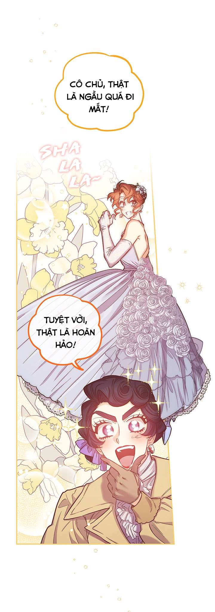 May Mắn Hay Bất Hạnh Chap 45 - Trang 4