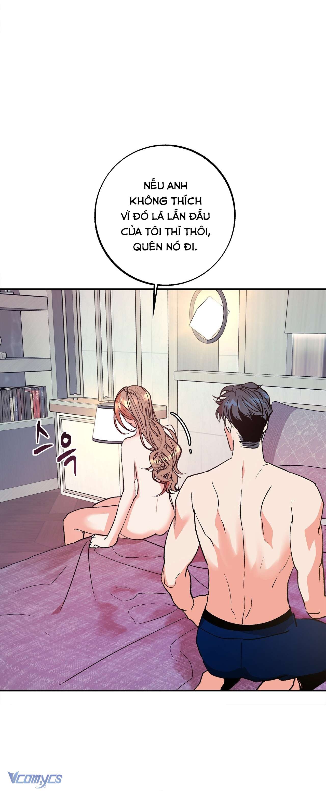 [18+] Tận Cùng Của Thế Giới Chap 9 - Trang 2