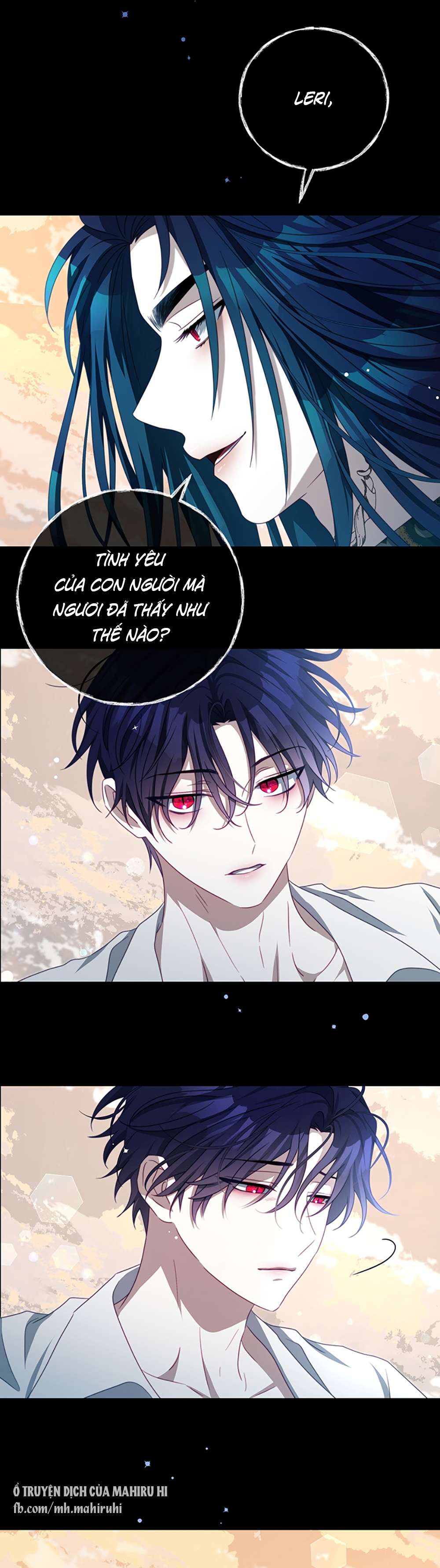 Trở Thành Tình Địch Của Các Nam Chính Chapter 89 - Trang 3