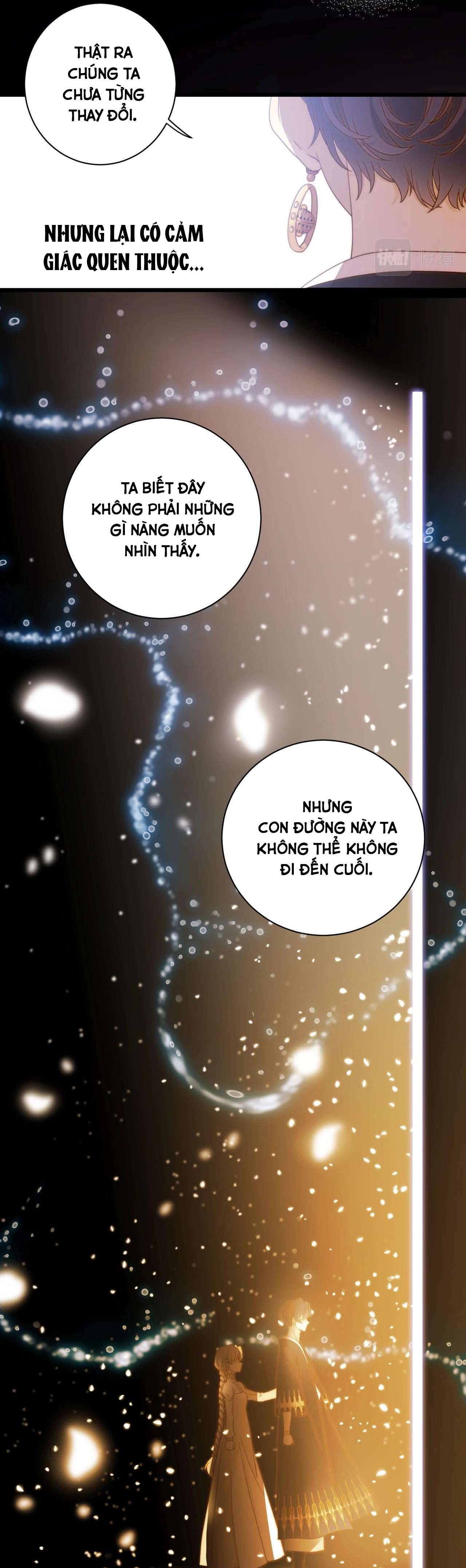 Thất Đại Kỳ Tích - Nước Mắt Bạo Quân Chap 56 - Trang 2