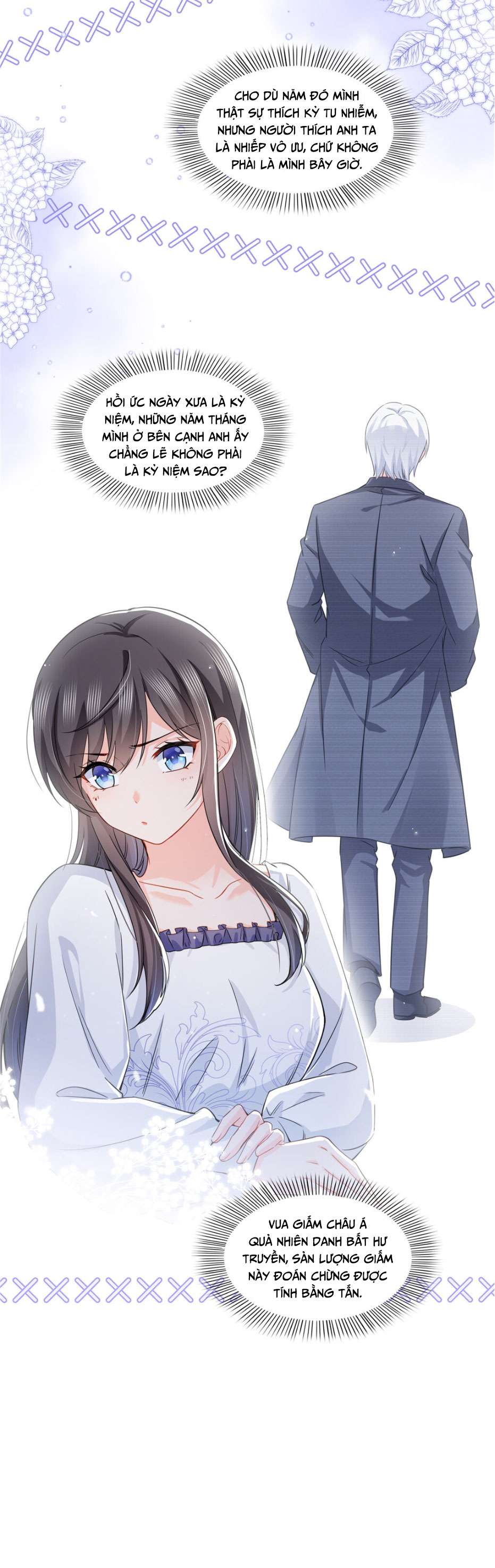 Hệt Như Hàn Quang Gặp Nắng Gắt Chap 431 - Trang 4