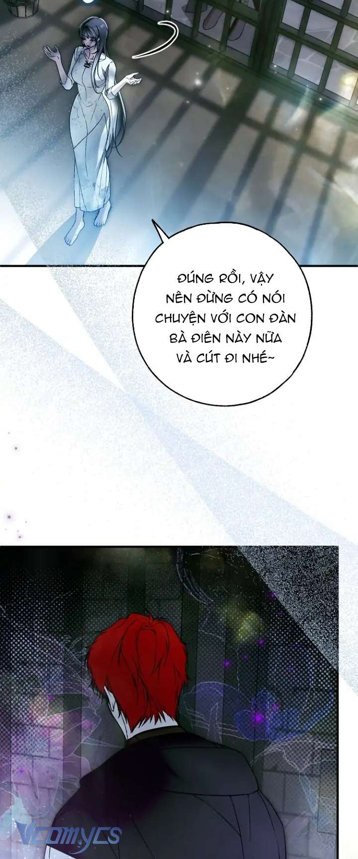 Ai Đó Đang Điều Khiển Cơ Thể Của Tôi Chapter 37 - Trang 4