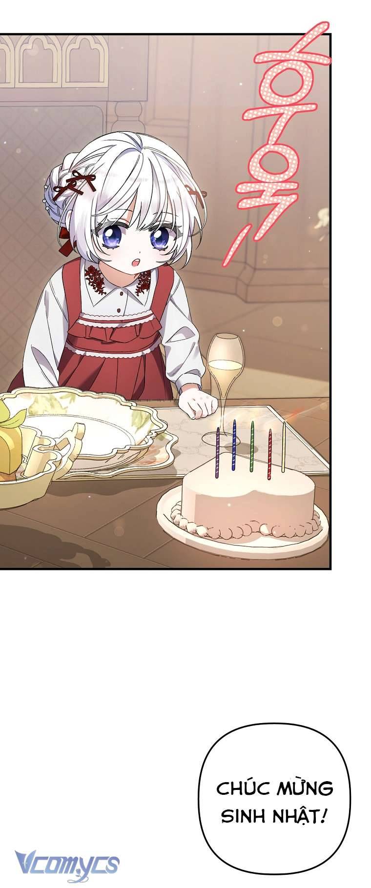 Tôi Chỉ Chăm Sóc Người Cha Ốm Yếu Của Mình Mà Thôi! Chapter 3 - Trang 4