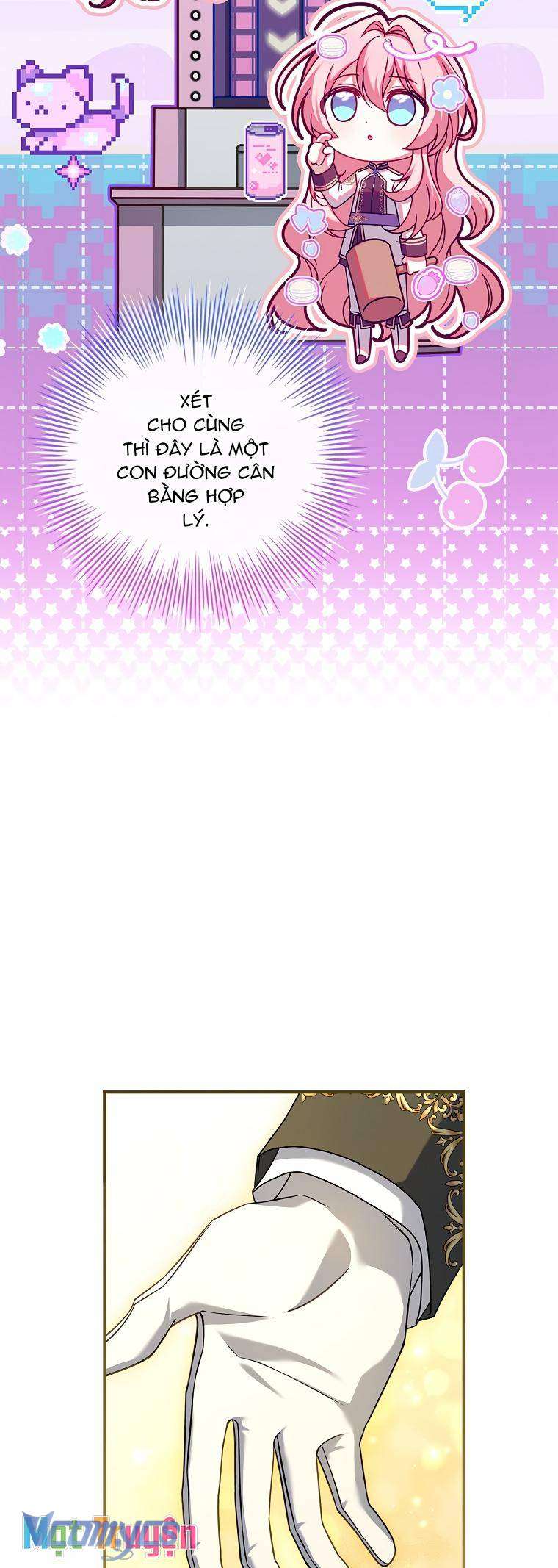 Tôi Đã Tắt Cài Đặt Chế Độ Nhận Thức Nỗi Đau! Chap 11 - Trang 3