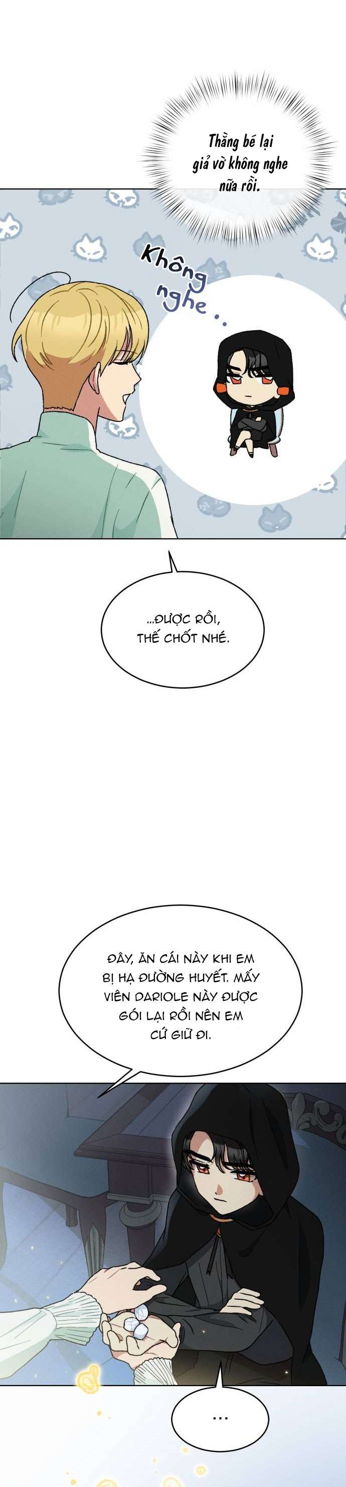 Nam Thứ Đình Công Thì Phải Làm Sao?! Chapter 7 - Trang 4