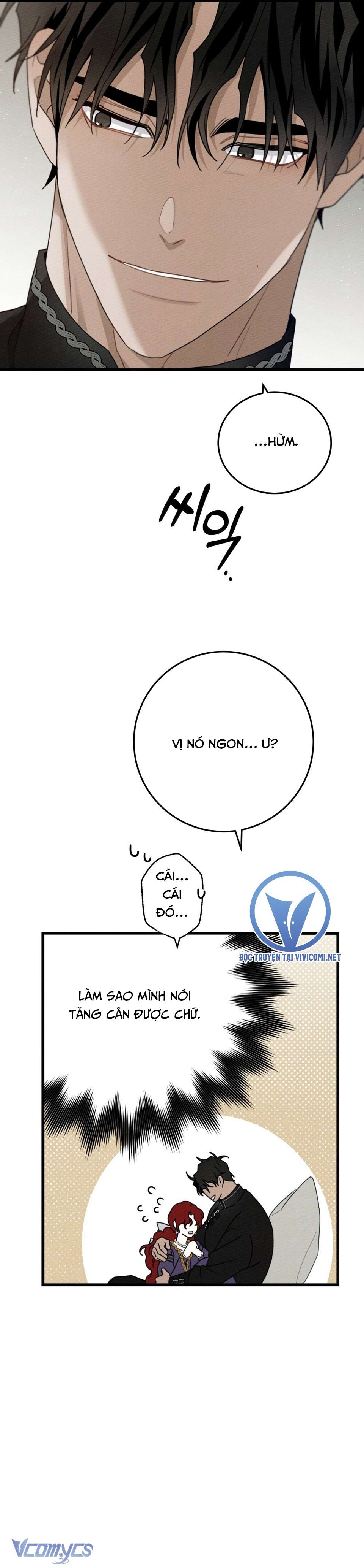 Dưới Bóng Cây Sồi Chap 46 - Trang 3