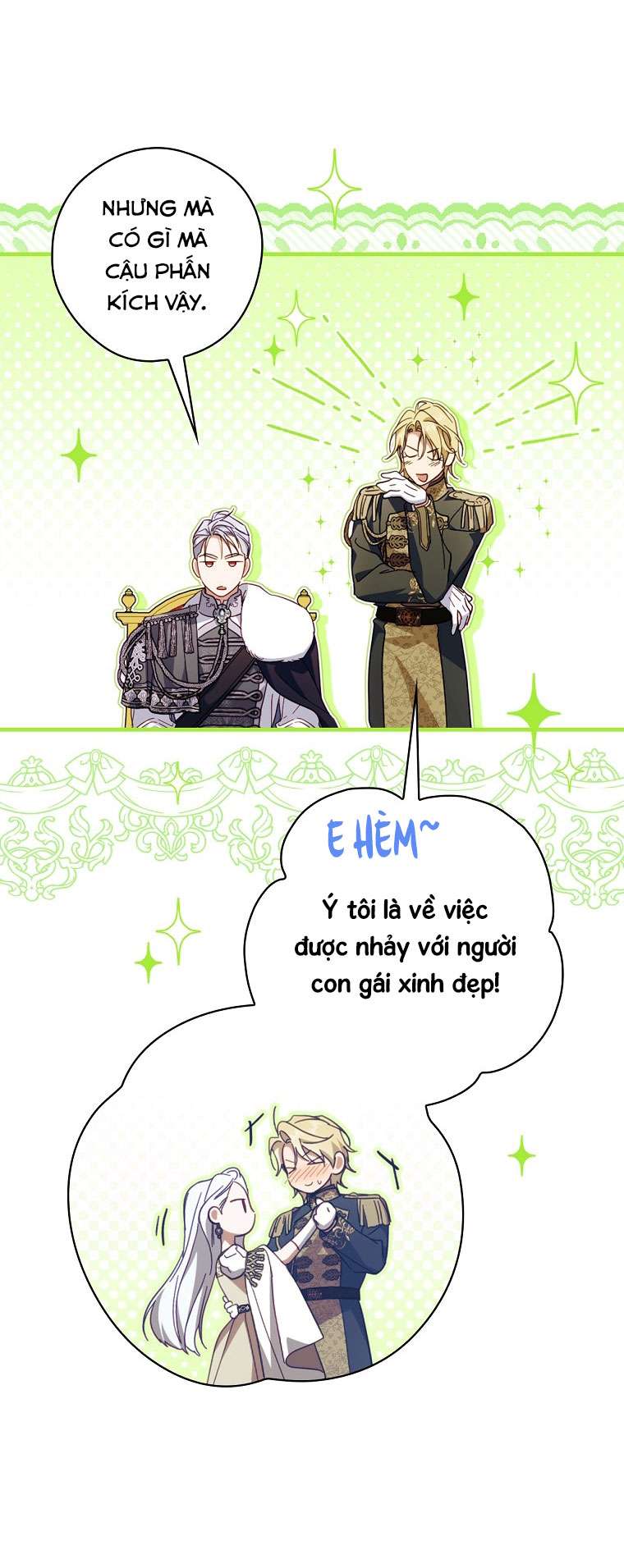 Phương Pháp Khiến Phu Quân Đứng Về Phía Tôi Chapter 83 - Trang 4