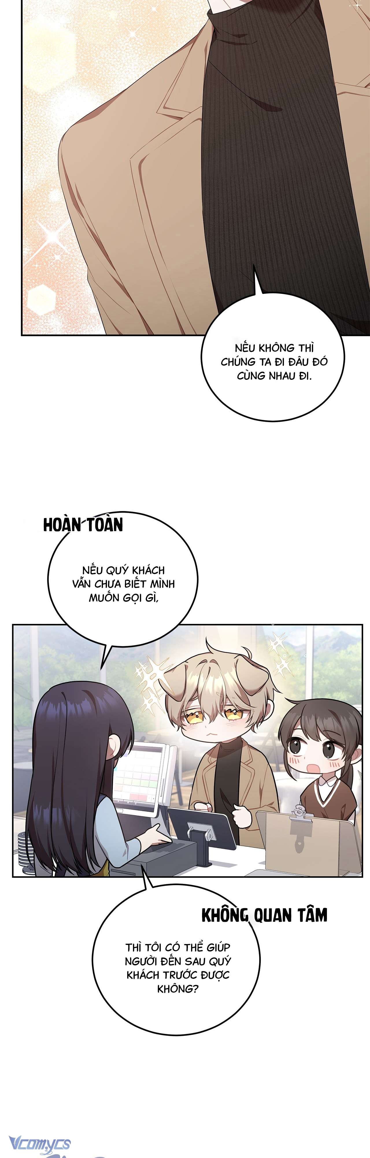 Chủ Tiệm Cafe Là Guide Cấp S Chap 1 - Next Chap 2