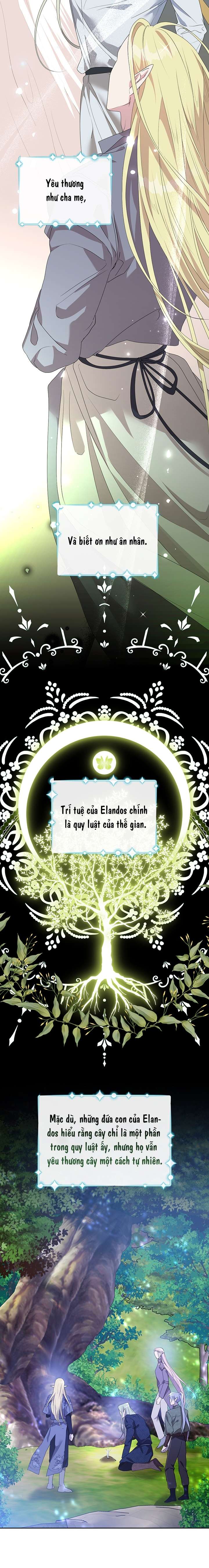 [ 18+ ] Tại nơi ẩn mình cuối cùng của sắc xanh Chap 21 - Trang 2