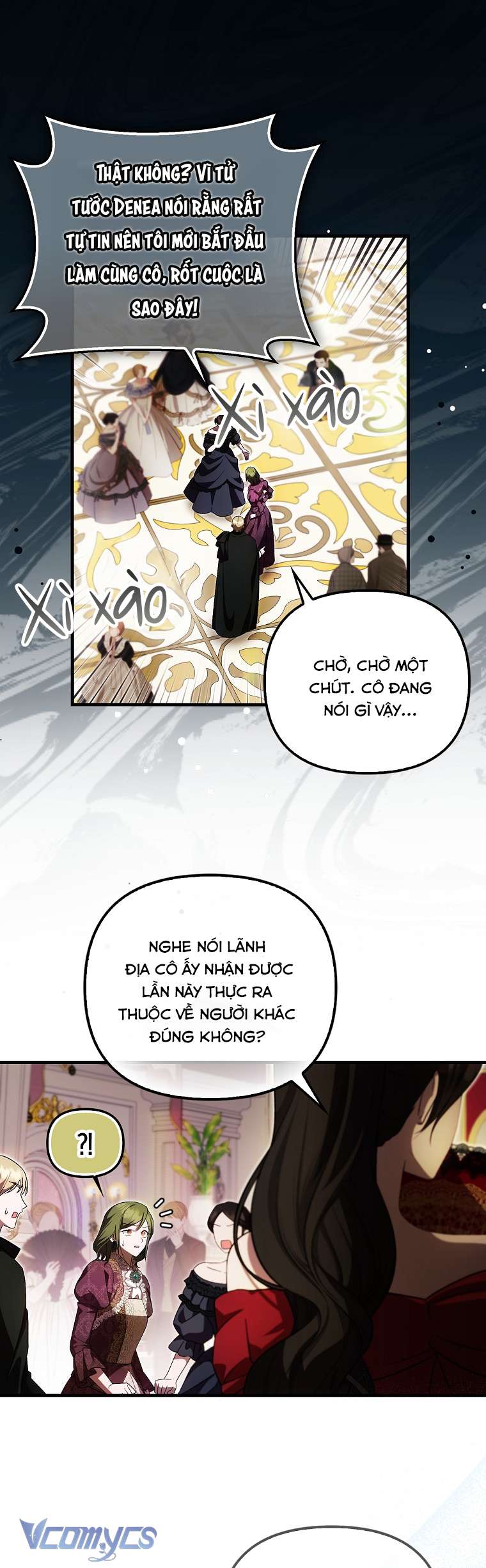 Lần Đầu Bé Út Được Yêu Thương Chap 38 - Trang 2