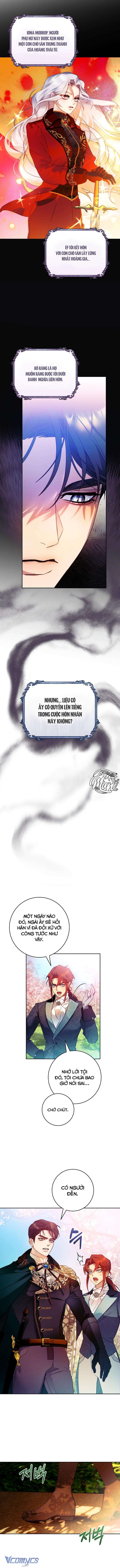 Cuộc hôn nhân này chắc chắn sẽ thành công Chap 4 - Next Chap 5