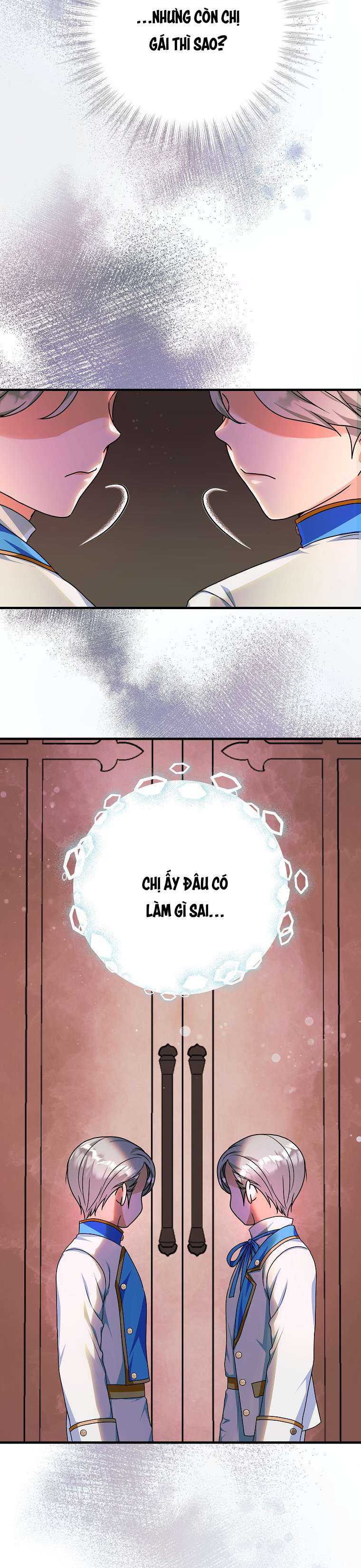 Kẻ Phản Diện Có Thời Hạn Ủng Hộ Tôi Hủy Hôn Chapter 13 - Trang 4