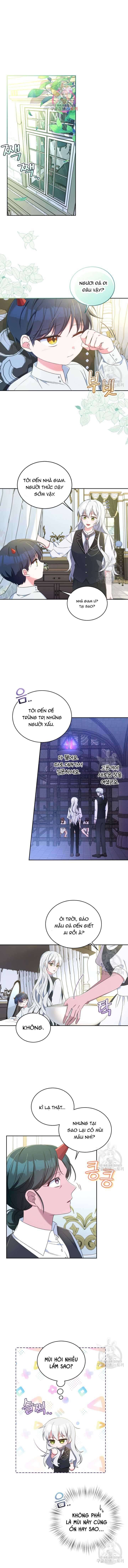 Búp Bê Quản Gia Của Ma Vương Chapter 11 - Trang 4