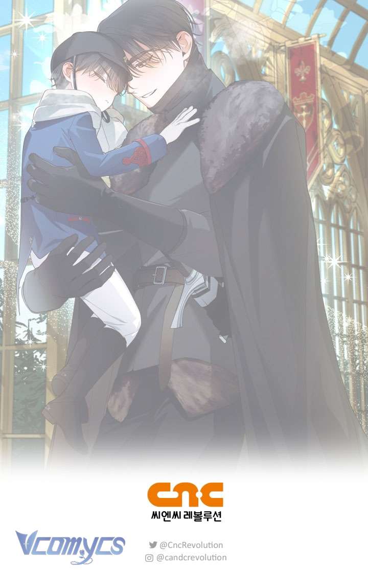 Phương Pháp Che Giấu Đứa Con Của Hoàng Đế Chapter 106 - Trang 4