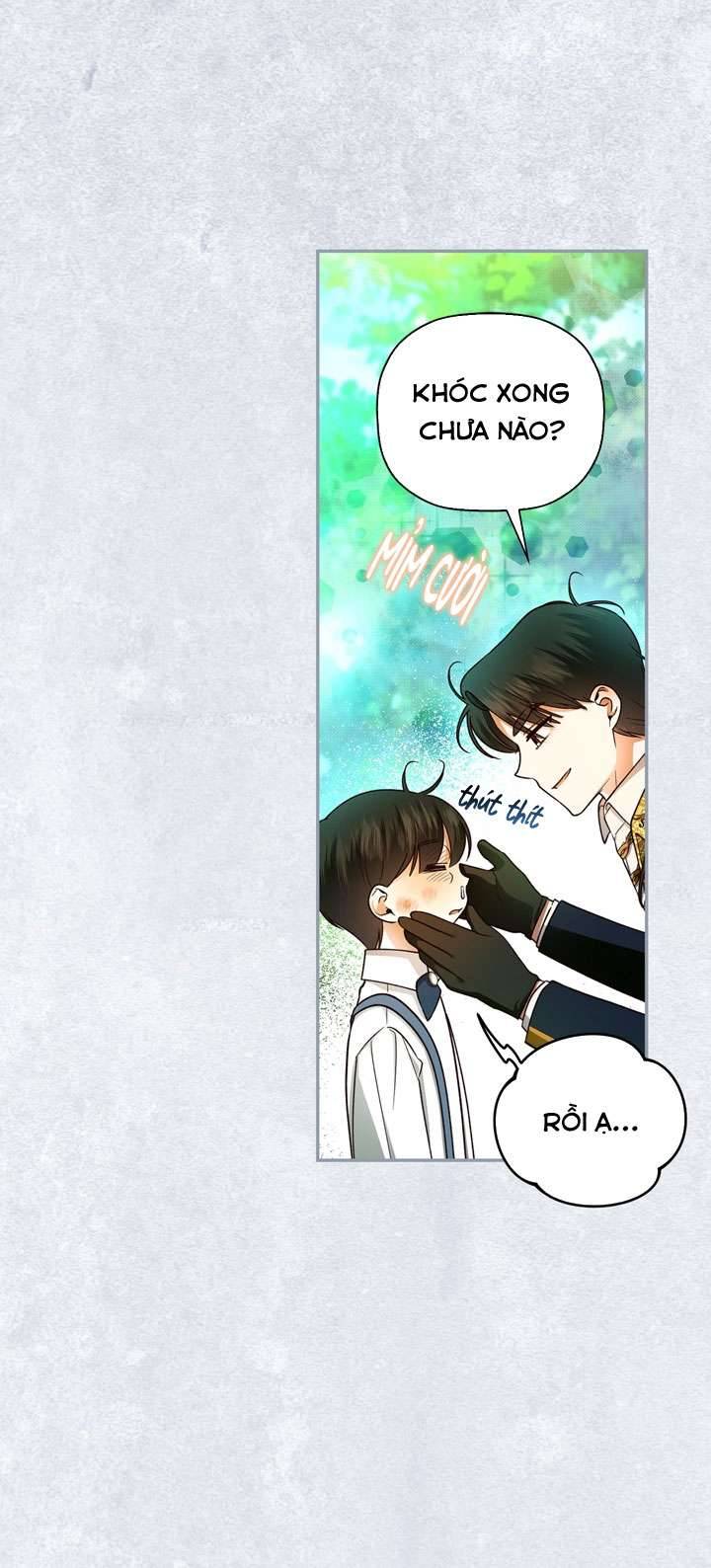 Phương Pháp Che Giấu Đứa Con Của Hoàng Đế Chapter 31 - Trang 4