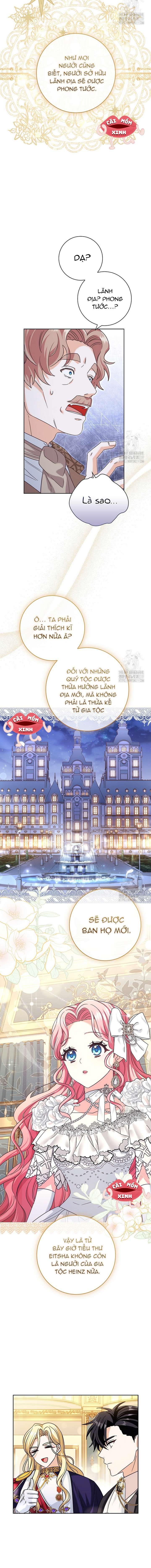 Tôi Phải Mau Chóng Kết Hôn Vì Thời Gian Có Hạn Chapter 10 - Trang 4