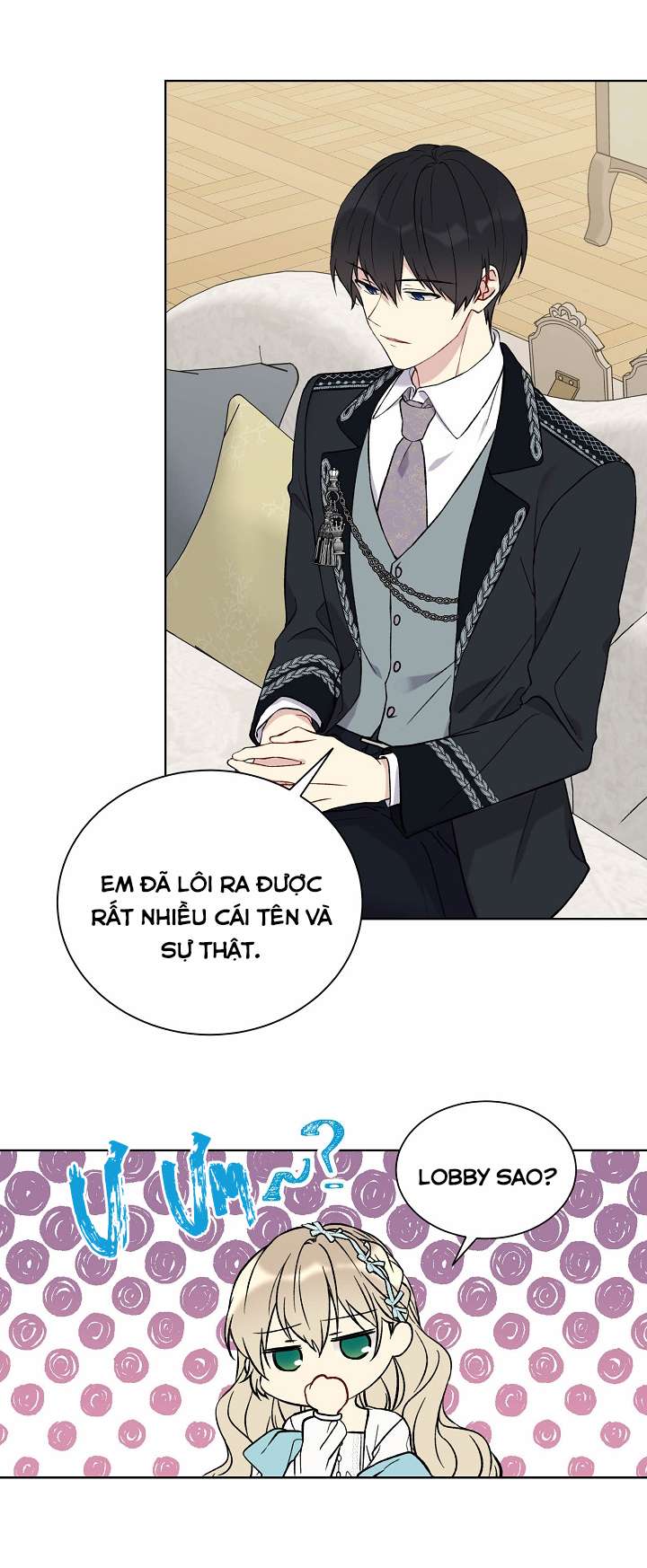 Vương Miện Lục Bảo Chap 19 - Trang 2