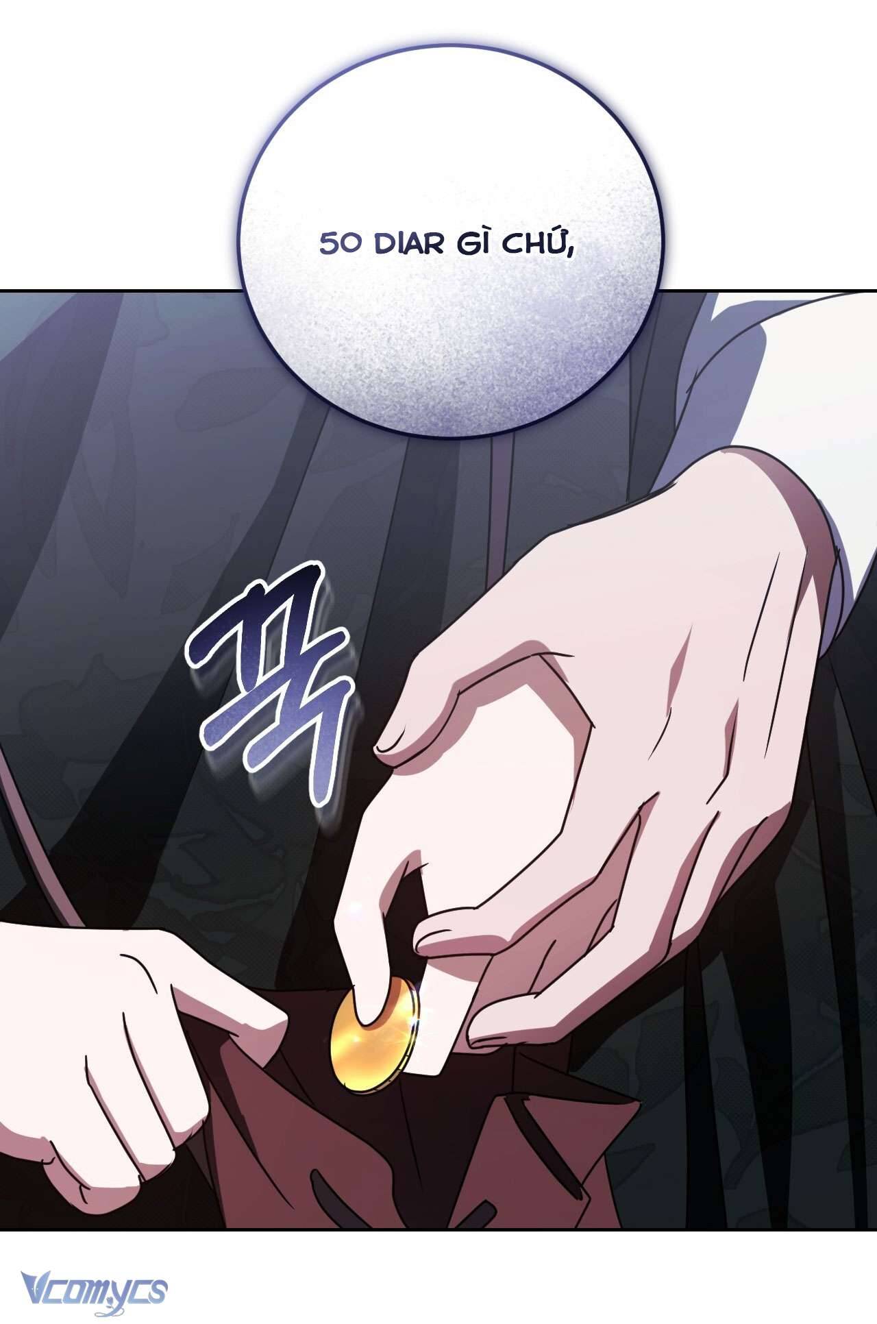 Thánh Nữ Giả Muốn Bỏ Trốn Chap 36 - Trang 4