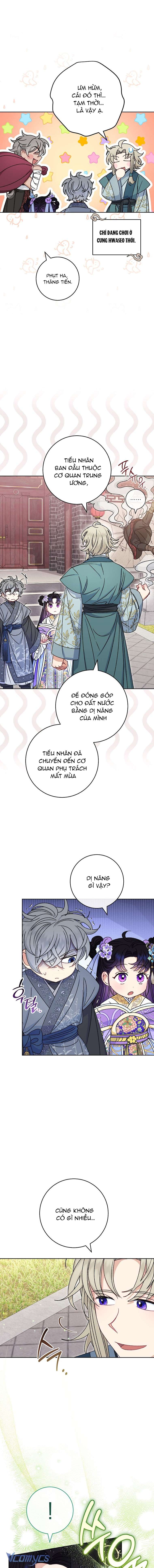 Tiểu Thiếp Chỉ Muốn Sống Yên Bình Chapter 44 - Trang 4