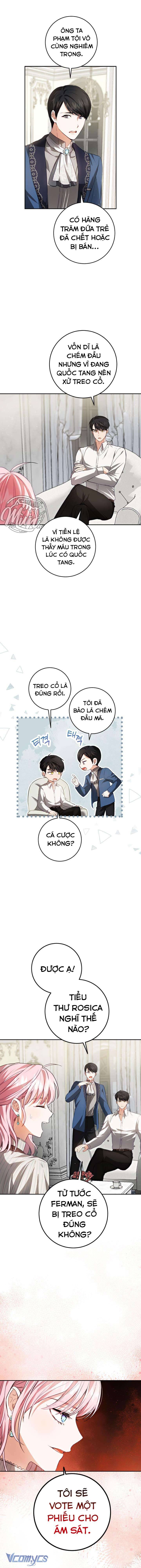 Cuộc Sống Mới Của Công Nương Chapter 83 - Trang 4