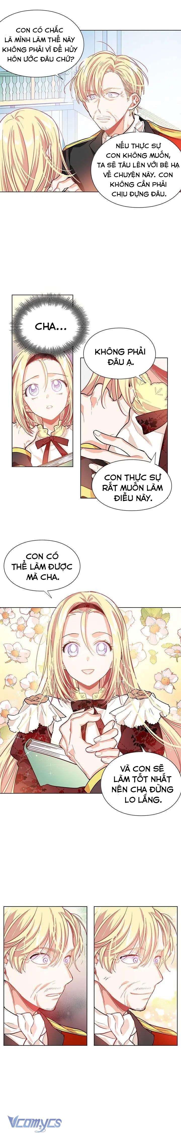 Bác Sĩ Elise: Vi Tiểu Thư Với Cây Đèn Dầu Chap 12) - Trang 2