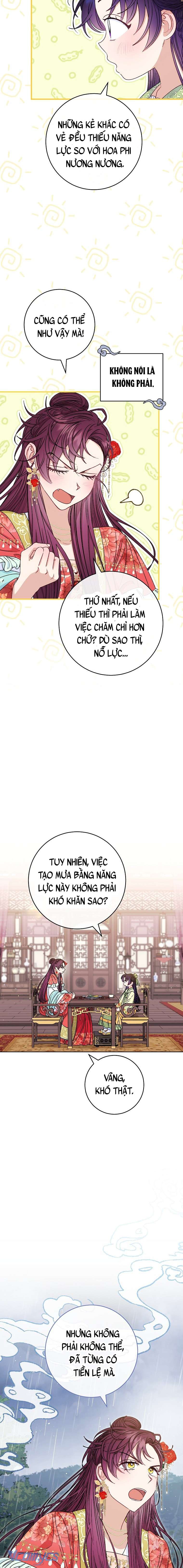 Tiểu Thiếp Chỉ Muốn Sống Yên Bình Chapter 34 - Trang 4