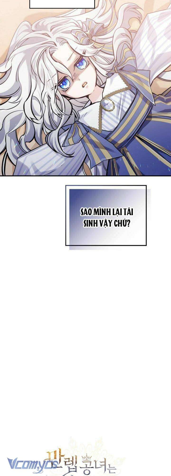 Công Nương Toàn Năng Cũng Thấy Chán Nản Chap 2 - Trang 3