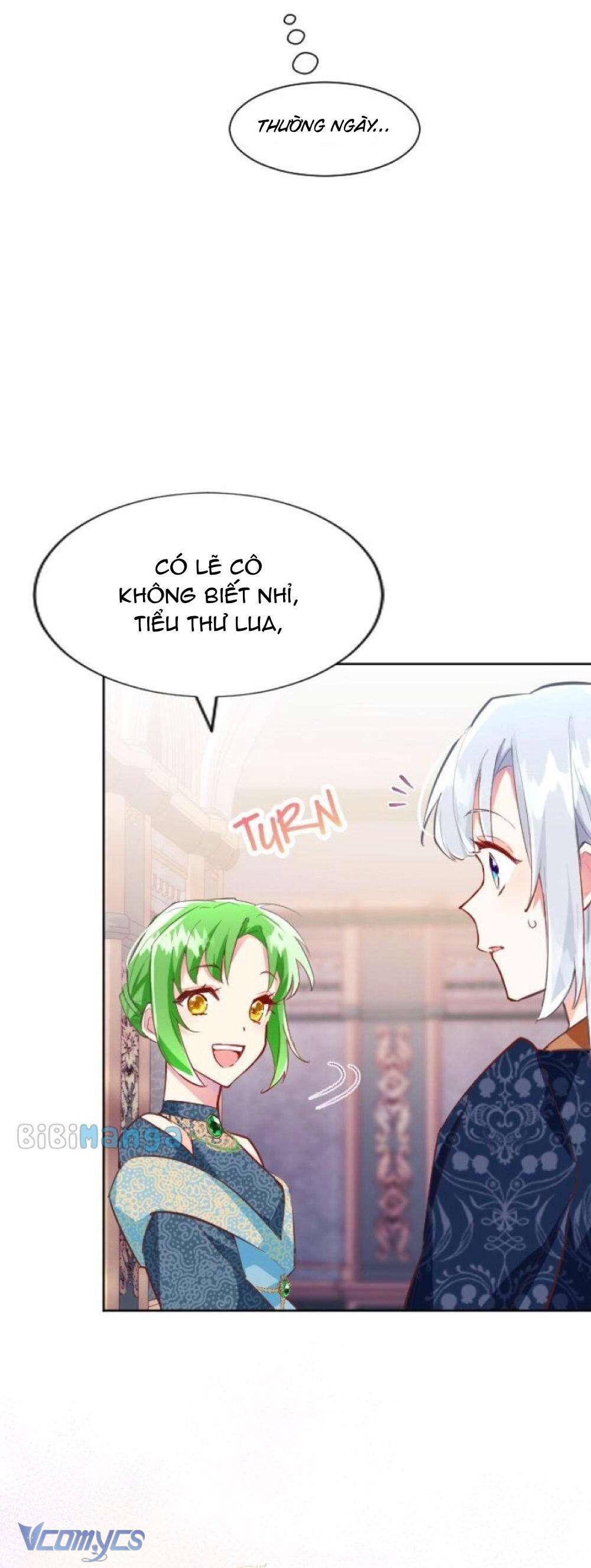 Sự Báo Thù Của Một Vị Thánh Chap 36 - Trang 2